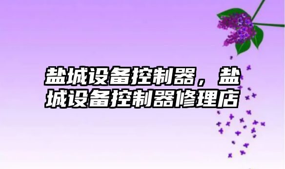 鹽城設備控制器，鹽城設備控制器修理店