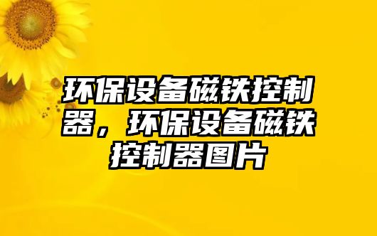 環(huán)保設備磁鐵控制器，環(huán)保設備磁鐵控制器圖片
