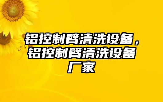 鋁控制臂清洗設備，鋁控制臂清洗設備廠(chǎng)家